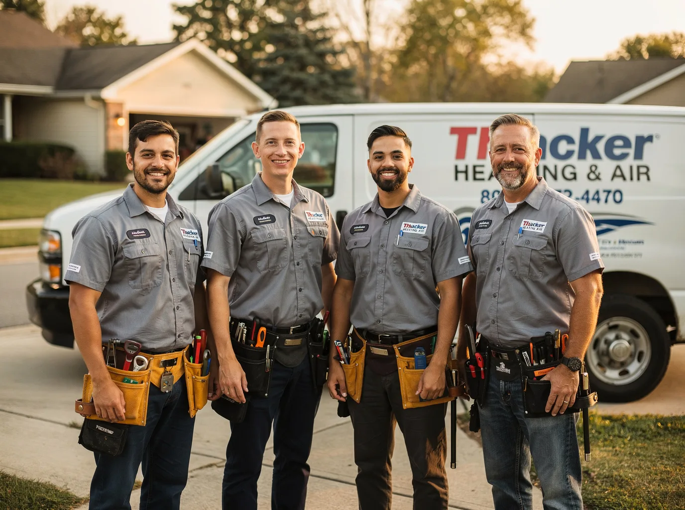 Ac Repair company in Geneseo, KS